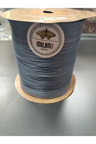 Rafya 5 Denim mavi 100gr