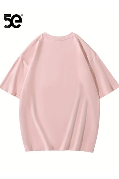 PALPİTO Μπλουζάκι Unisex Pink Mini Mouse Oversize