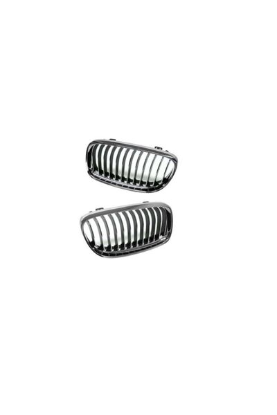 OEM BMW - ÖN PANJUR (KOMPLE KROM) SAĞ E90 LCİ 2009- - 51137201970
