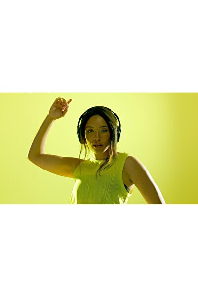 Skullcandy Crusher ANC 2 Bluetooth Kulaklık Siyah S6CAW-R740