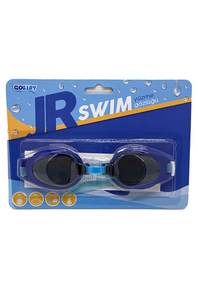 Gokidy Jr Swim 6-14 Yaş Çocuk Deniz Havuz Yüzme Gözlüğü