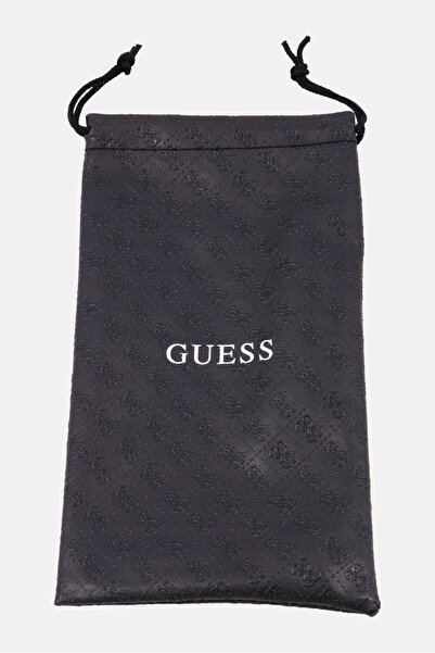 Guess Red Women's Sunglasses - Gf0304 Round Model