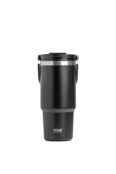 Tyeso Green 1050ml Dailyneed Thermos - Vacuum and Stainless Steel, Two Layers