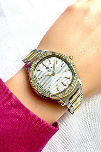 Hislon Yh-M-00004 Model Women's Wristwatch