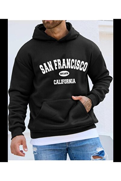 KOZİA OUTDOORS Hanorac oversize unisex cu imprimeu Vengeance