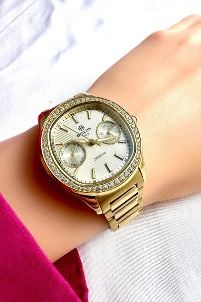 Hislon Women's Wristwatch - Yh-M-00001 Model