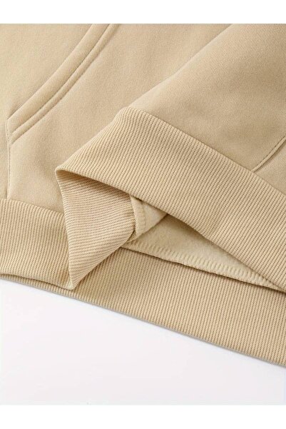 Medinenur Φούτερ με κουκούλα Positive printed