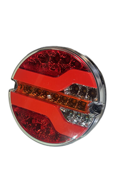 AHMET OTOMOTİV THOC ÖZELLİKLİ NEON HAMBURGER LED LAMBA 24VOLT