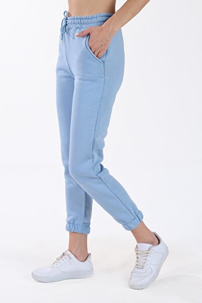 Rays 9151M Paça Lastik Cepli Eşofman Bebe Mavi