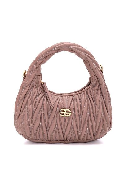 Sofia Baldi Ivy Mink Leather Women's Bag