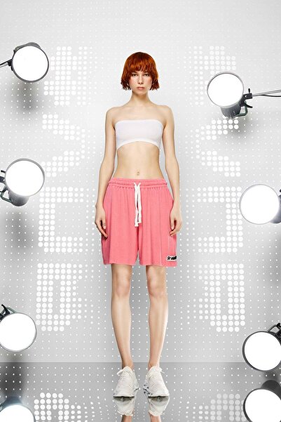 VDR Pembe Şort 15028