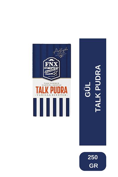 Fnx 250 Gr Talcum Powder Rose Scented