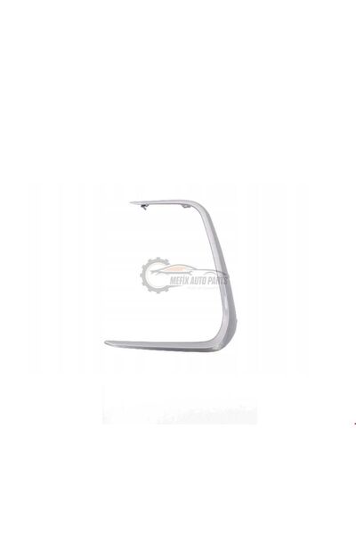 OEM TOYOTA - SİS FAR ÇERÇEVESİ SOL ( GRİ BOYALI ) COROLLA 2019- - 52126-02380