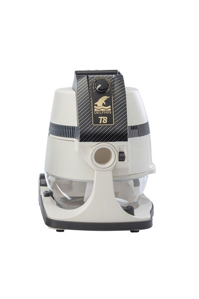 DELPHİN T8 Çok Fonksiyonlu Temizlik Sistemi