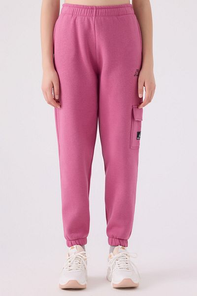 Kappa pink joggers outlet