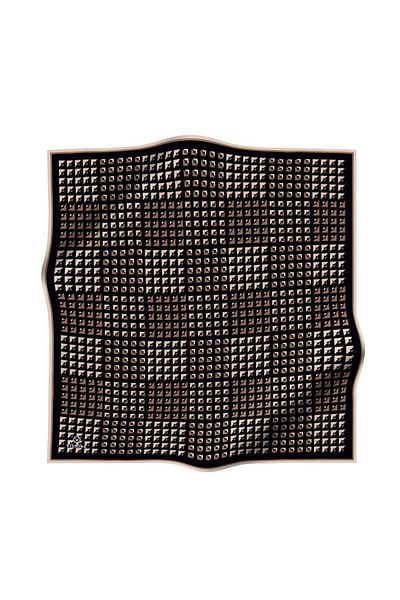 Vissona Tivil Silk Scarf 51809-06-04