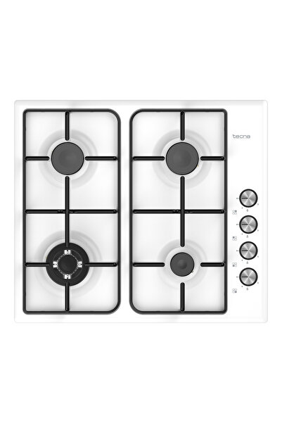 Tecna 6420-D Tek Gözü Woklu Set Üstü Ocak