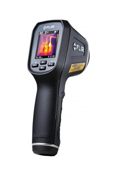 FLIR TG165X Termal Kamera 80 x 60 Pixel