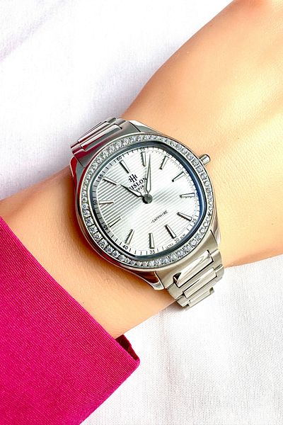 Hislon Yh-M-00004 Model Women's Wristwatch