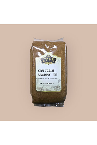 ezer baharat Yedi Türlü Baharat 500gr