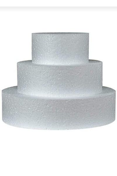 Söve Home - Eps Styrofoam Model Foam Cake