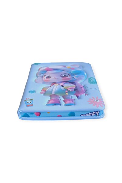 Polin Blocnotes pufos PF-10 - 13x18cm, 96 coli liniate