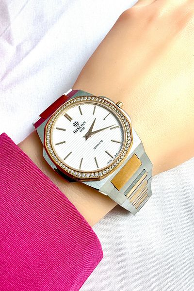 Hislon Women's Wristwatch - Yh-M-00005 Model