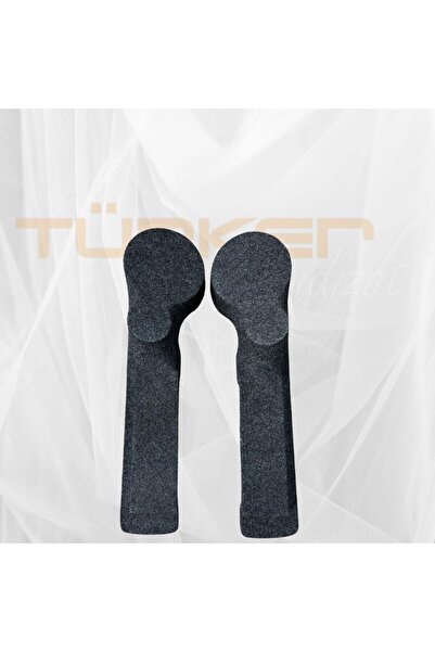 TÜRKER OTO DİZAYN 20CM TOFAŞ CEPLİK