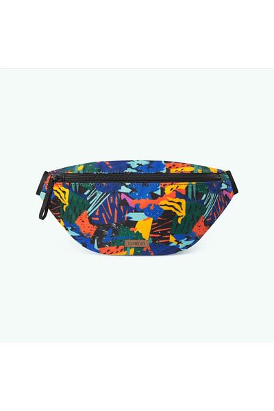 Cabaia Luxembourg Double Sided Waist Bag