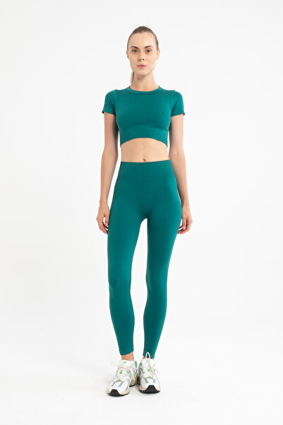 Tria Body fără cusături Tria Body Crop