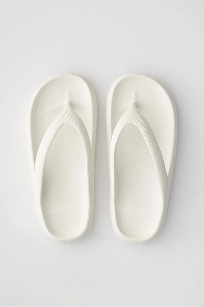 FyzHome Fyz Unisex Soft Based Platform - Flip Flops Beach and Daily Evaterlik