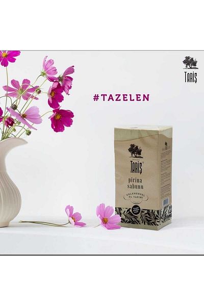 Tariş Prina 5-piece Soap Set - 800 GR (5X160 GR.)