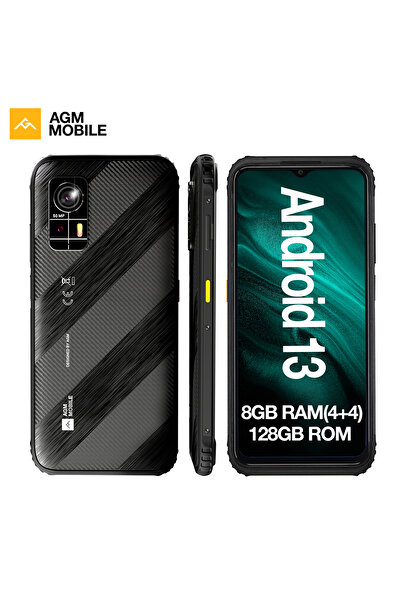 AGM Mobile AGM H6 LITE ENDÜSTRİYEL AKILLI TELEFON