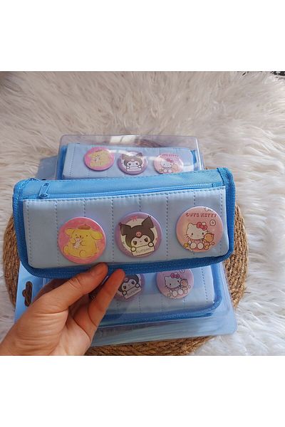 Özeniş Kuromili Pencil Case