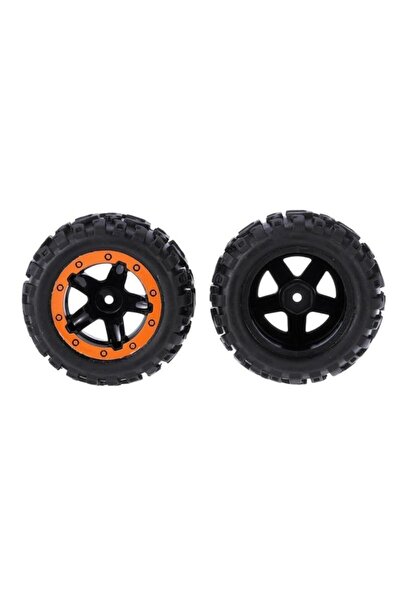 HAIBOXING 16889a/16889 Jant Lastik Takımı Wheels Complete 2 Adet (FOR TRUCK - RAVAGE)