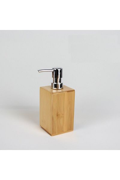 Amentes Bamboo Leather Soap Dish