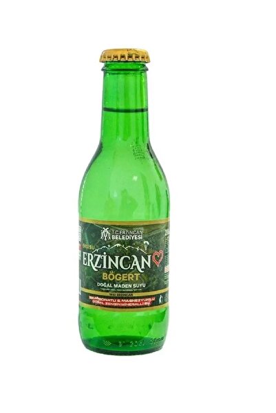 bögert Erzincan Bögert Maden Suyu 200 ml x 24 adet