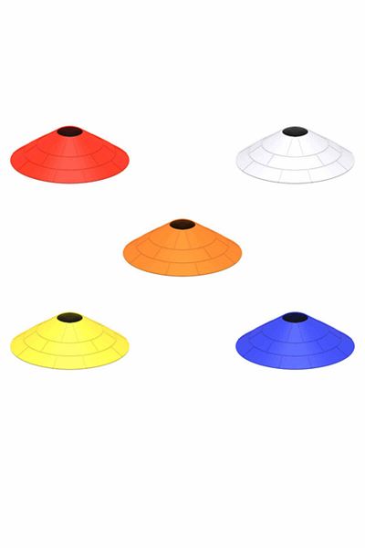 jovvasport Training Dish JOVVA SPORT TRAINING DISH 50 PIECES 5 COLORS Multi Color
