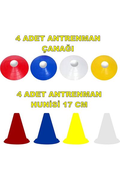 jovvasport HUNİ BAG SET 4 BAGS+4 HUNİ