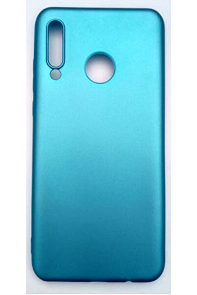 ERKAN Huawei P30 Lite Uyumlu Yumuşak Slikon Kılıf