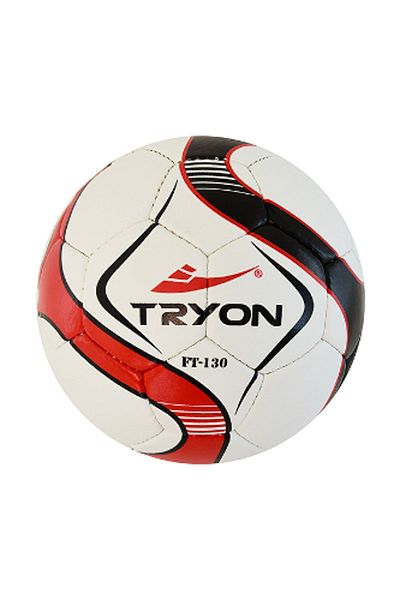 TRYON Stitched No 4 Soccer Ball - FT-130