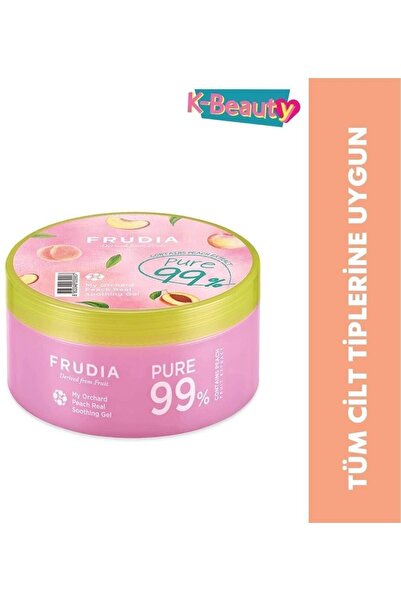 FRUDIA My Orchard Soothing Peach Vücut Losyonu 300 g