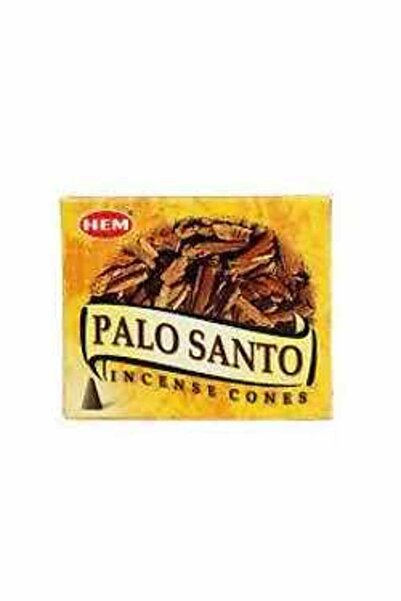 Hem Palo Santo Konik Tütsü