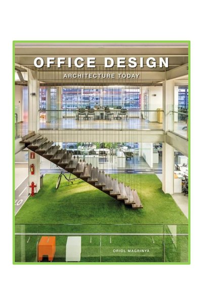 BOOQ PUBLISHING Office Design ( Mimarlık; Ofis Tasarımları)