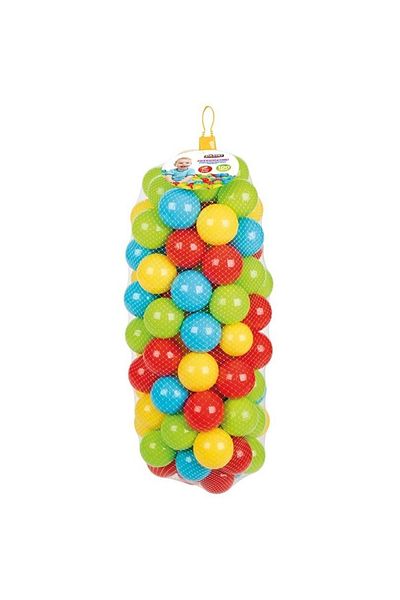 PİLSAN Pilsan Toy Pool Ball - 7 Cm with 100 Mesh