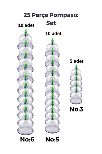Tilda BSC. & Home 25'li Pompasız Canlandırıcı Selülit-çatlak Giderici Kupa Çe...