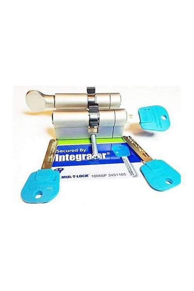 Mul-T-Lock مجموعة كرات مزدوجة مدمجة مقاس 69 مم -92100954