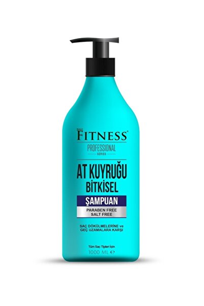 Fitness Professional شامبو مضاد لتساقط الشعر بخلاصة ذيل الحصان 1000 مل