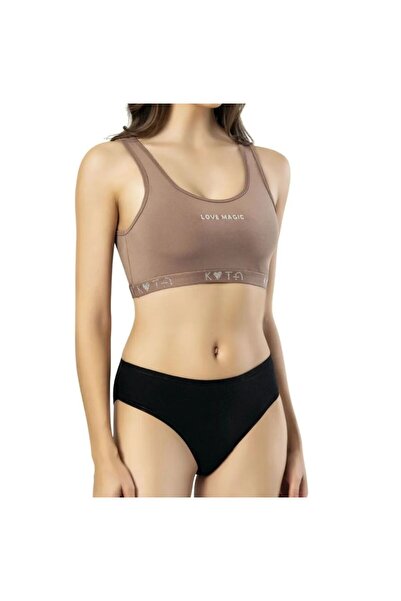 KOTA 3 Adet Geniş Askılı Pedli Bistüyer