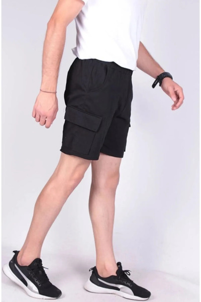Karatopak شورت بجيب كارجو مناسب للرجال